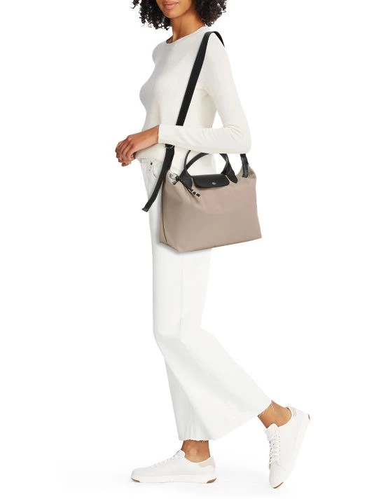 Longchamp Le Pliage Energy Top Handle Bag 4 Longchamp Le Pliage Energy Top Handle Bag - Image 2