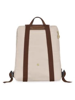 Longchamp Le Pliage Backpack Cognac -Longchamp Sales Shop unnamed file 12