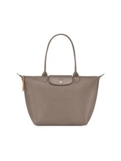 Longchamp Large Le Pliage City Shoulder Tote