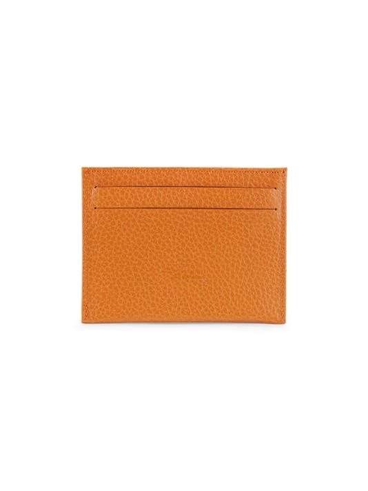 Longchamp Le Foulonné Leather Card Case 4 Longchamp Le Foulonné Leather Card Case - Image 2