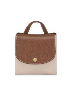 Longchamp Le Pliage Backpack Cognac -Longchamp Sales Shop unnamed file 13