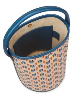 Longchamp Épure Woven Leather Bucket Bag -Longchamp Sales Shop unnamed file 130