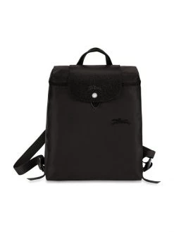 Longchamp Le Pliage Green Backpack
