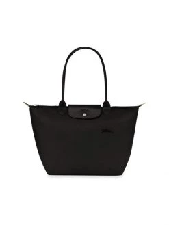 Longchamp Le Pliage Green Large Shoulder Bag