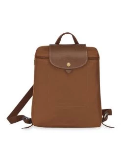 Longchamp Le Pliage Backpack Cognac -Longchamp Sales Shop unnamed file 14