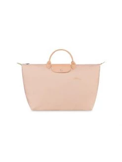 Longchamp Le Pliage Green Large Travel Bag