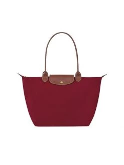 Longchamp Large Le Pliage Shoulder Tote