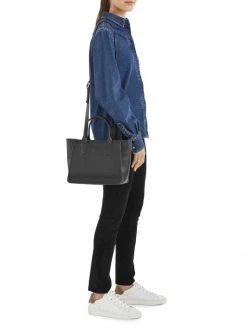 Longchamp Le Foulonné Leather Tote -Longchamp Sales Shop unnamed file 157