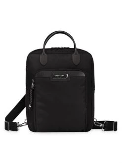Longchamp Green District Backpack