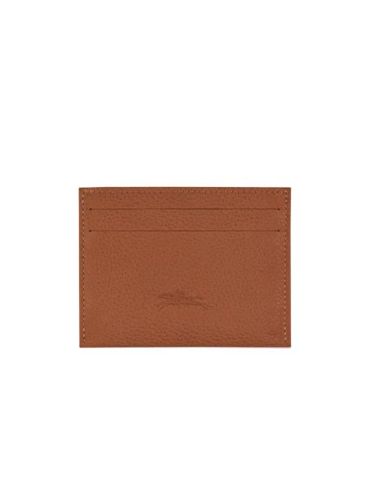 Longchamp Le Foulonné Leather Cardholder 4 Longchamp Le Foulonné Leather Cardholder - Image 2