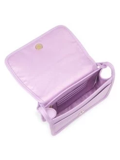 Longchamp Le Foulonné Leather Wallet-On-Chain -Longchamp Sales Shop unnamed file 179