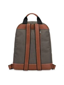 Longchamp Boxford Canvas & Leather Backpack For Men -Longchamp Sales Shop unnamed file 187