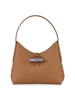 Longchamp Roseau XS Leather Shoulder Bag