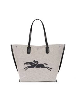 Longchamp Essential Toile Open Tote -Longchamp Sales Shop unnamed file 2