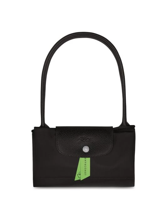 Longchamp Small Le Pliage Green Shoulder Bag 6 Longchamp Small Le Pliage Green Shoulder Bag - Image 4