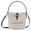 Longchamp Roseau Logo Bucket Bag 1 Longchamp Roseau Logo Bucket Bag -Longchamp Sales Shop unnamed file 203