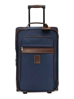 Longchamp Boxford Cabin Suitcase For Men
