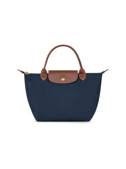 Longchamp Small Le Pliage Top Handle Bag