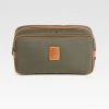 Longchamp Boxford Toiletry Case Olive 1 Longchamp Boxford Toiletry Case Olive -Longchamp Sales Shop unnamed file 245