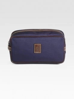 Longchamp Boxford Toiletry Case Olive -Longchamp Sales Shop unnamed file 249