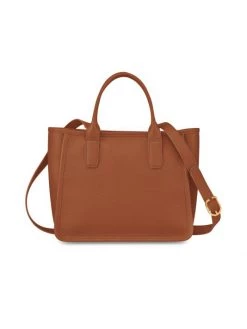 Longchamp Le Foulonné Leather Top Handle Bag -Longchamp Sales Shop unnamed file 257