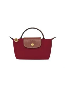 Longchamp Le Pliage Cosmetic Case