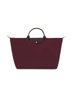 Longchamp Le Pliage Green 18" Travel Bag