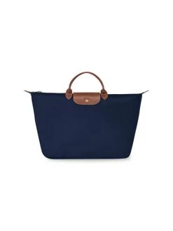 Longchamp Le Pliage 18" Large Travel Bag New Navy -Longchamp Sales Shop unnamed file 27