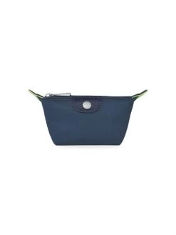 Longchamp Le Pliage Green Coin Purse