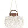 Longchamp Le Pliage Filet Top Handle Bag 2 Longchamp Le Pliage Filet Top Handle Bag -Longchamp Sales Shop unnamed file 282