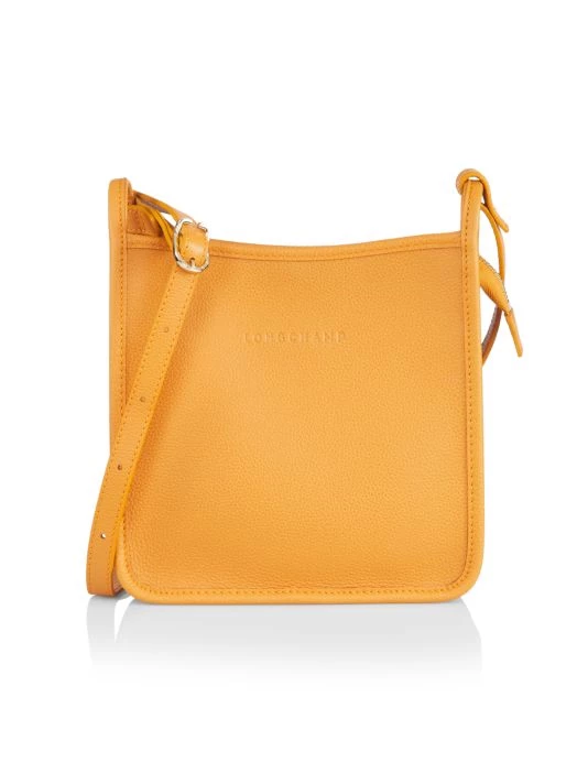 Longchamp Le Foulonné Leather Crossbody Bag 3 Longchamp Le Foulonné Leather Crossbody Bag