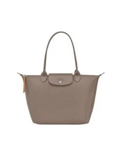 Longchamp Medium Le Pliage City Shoulder Tote