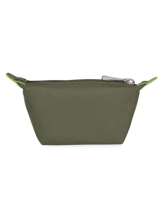 Longchamp Le Pliage Green Coin Purse 4 Longchamp Le Pliage Green Coin Purse - Image 2