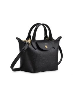 Longchamp Le Pliage Cuir LGP XS Top Handle Bag -Longchamp Sales Shop unnamed file 295