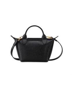 Longchamp Le Pliage Cuir LGP XS Top Handle Bag -Longchamp Sales Shop unnamed file 296