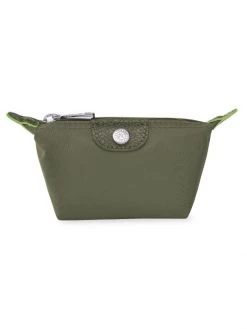 Longchamp Le Pliage Green Coin Purse 7 Longchamp Le Pliage Green Coin Purse -Longchamp Sales Shop unnamed file 30