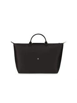 Longchamp Large Le Pliage Green Travel Bag -Longchamp Sales Shop unnamed file 301