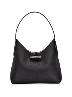 Longchamp Roseau Medium Shoulder Bag