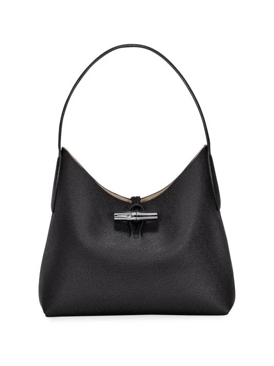 Longchamp Roseau Medium Shoulder Bag 3 Longchamp Roseau Medium Shoulder Bag