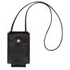 Longchamp Le Pliage Cuir LGP Phone Case-On-Strap 1 Longchamp Le Pliage Cuir LGP Phone Case-On-Strap -Longchamp Sales Shop unnamed file 328