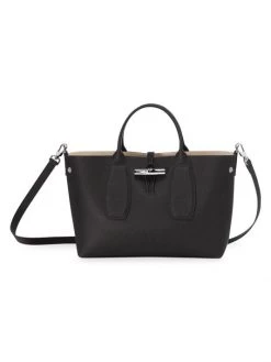 Longchamp Roseau Medium Tote With Strap 8 Longchamp Roseau Medium Tote With Strap -Longchamp Sales Shop unnamed file 339