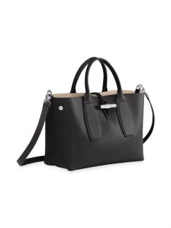 Longchamp Roseau Medium Tote With Strap 9 Longchamp Roseau Medium Tote With Strap -Longchamp Sales Shop unnamed file 340