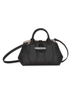 Longchamp Roseau XS Handbag With Crossbody Strap