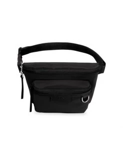 Longchamp Medium Le Pliage Néo Belt Bag Black -Longchamp Sales Shop unnamed file 362