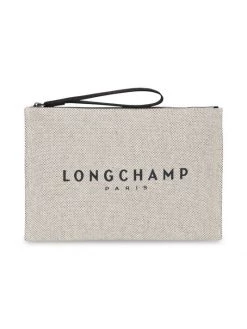Longchamp Essential Toile Cosmetic Case