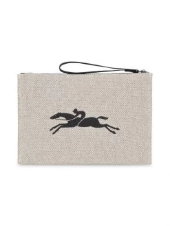 Longchamp Essential Toile Cosmetic Case -Longchamp Sales Shop unnamed file 376