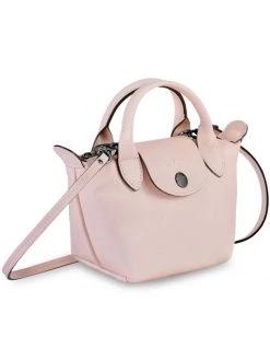 Longchamp Le Pliage Cuir Small Crossbody -Longchamp Sales Shop unnamed file 379
