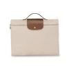 Longchamp Le Pliage Top Handle Document Holder Paper 2 Longchamp Le Pliage Top Handle Document Holder Paper -Longchamp Sales Shop unnamed file 381