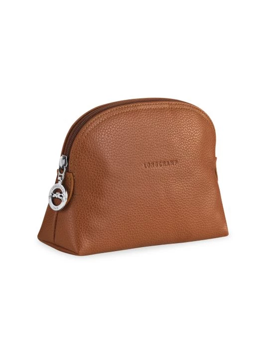 Longchamp Le Foulonné Small Cosmetic Case 4 Longchamp Le Foulonné Small Cosmetic Case - Image 2