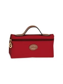 Longchamp Le Pliage Pouchette Black